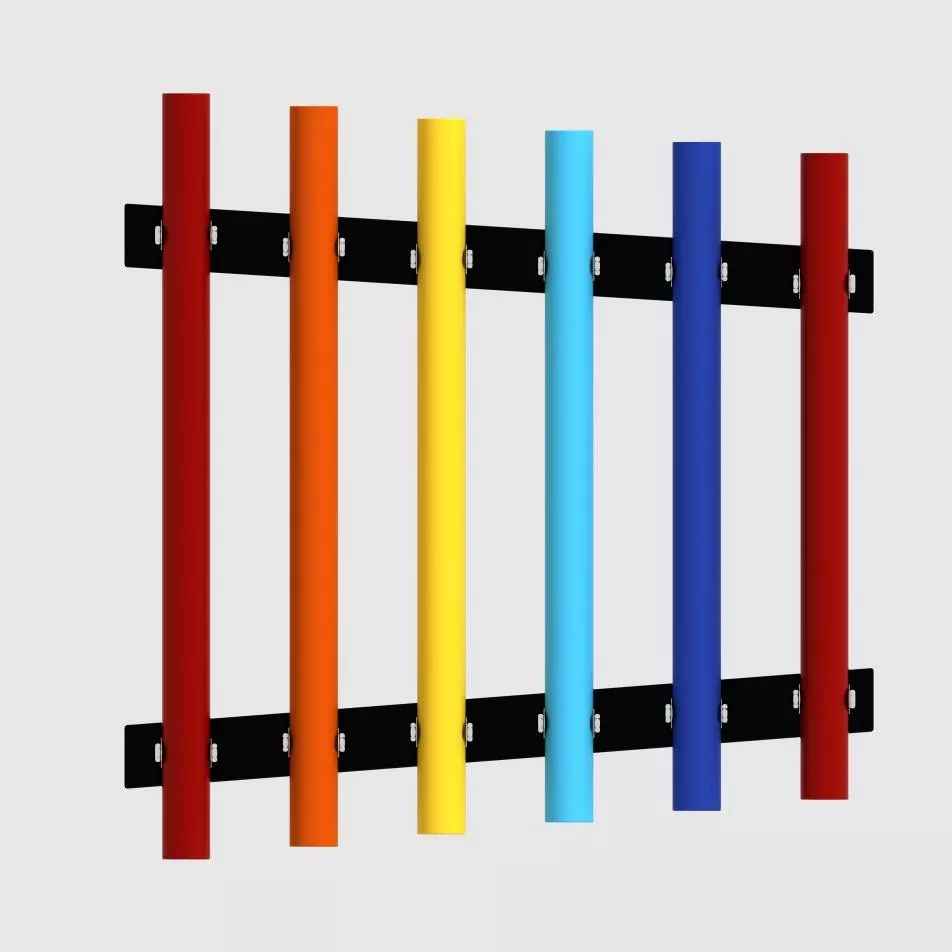 რატომ არის კედელი Marimba სრულყოფილი გარე მუსიკალური ინსტრუმენტი საზოგადოებრივი სივრცეებისთვის?