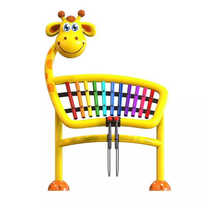 რა სარგებელი მოაქვს გარე საბავშვო პერკუსიას?