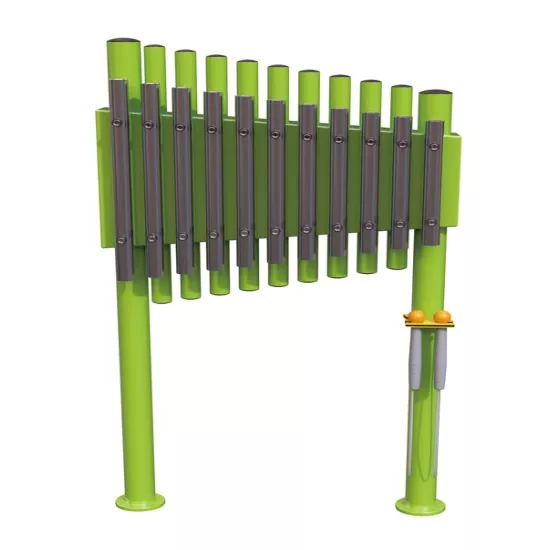 Alto Diatonic Freechimes გარე ინსტრუმენტი