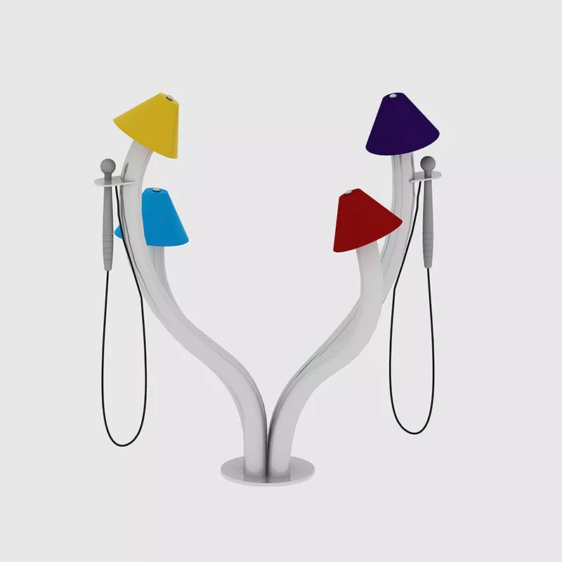 ბავშვთა მუსიკალური აღჭურვილობა Mushroom Paradise