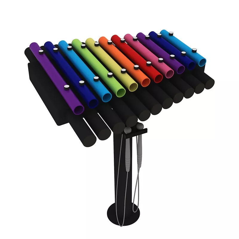 საბავშვო გარე მუსიკალური ინსტრუმენტები