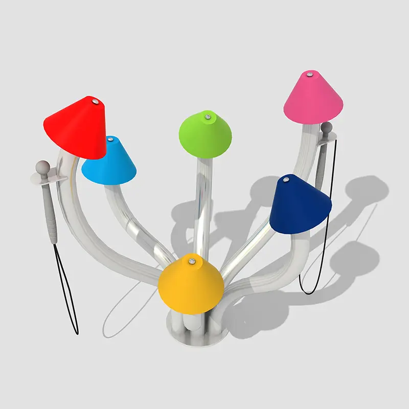 საბავშვო მოედანი მუსიკალური აღჭურვილობა