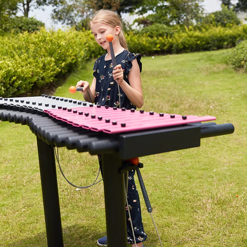 დუო Cupla გარე xylophone