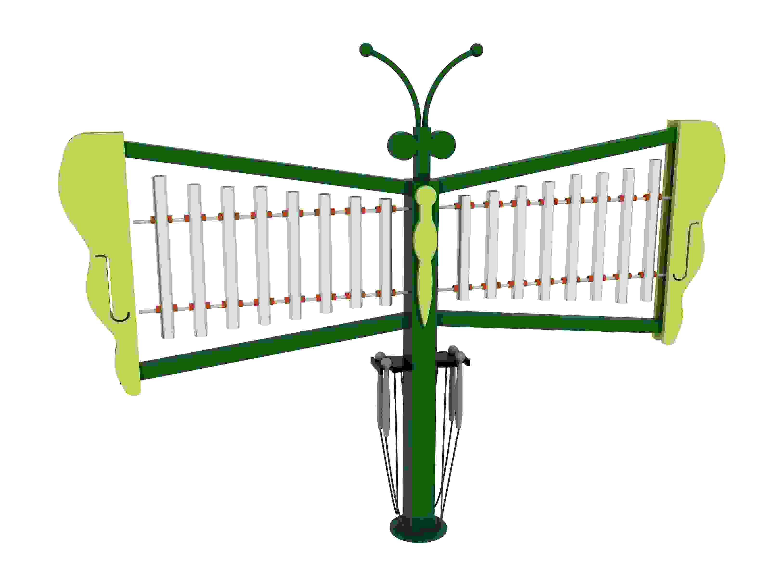 Eibele Bee პერკუსია