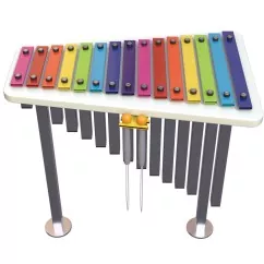 დიდი გარე xylophone