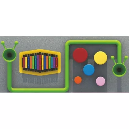 Wall Mount მუსიკალური ინსტრუმენტი