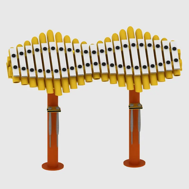 Xylophones მეტალოფონები